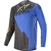 Maillot VTT/Motocross Alpinestars Techstar Factory Manches Longues N002 2020